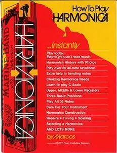Harmonica - absolute beginners and beginner blues