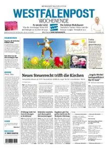 Westfalenpost Menden - 20. April 2019