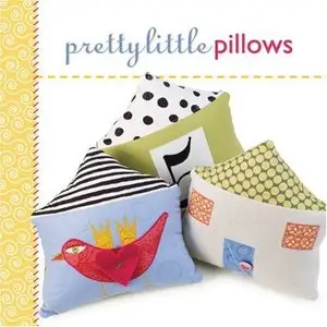 Pretty Little Pillows by Lark Books (repost)