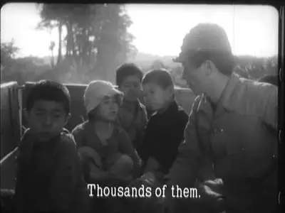 Hachi no su no kodomotachi / Children of the Beehive (1948)