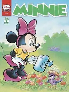 Minnie - Brazil - Issue DC-75 - Julho 2017