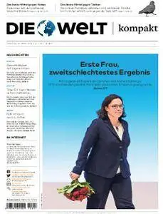 Die Welt Kompakt Hamburg - 23. April 2018