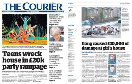 The Courier Perth & Perthshire – December 11, 2018