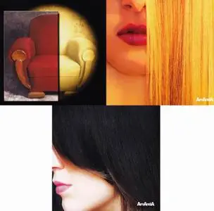 AmAndA - Discography [3 Studio Albums] (2002-2012)