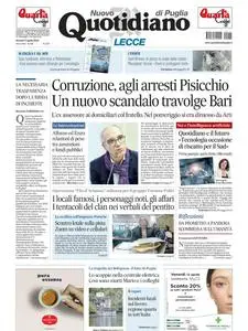 Quotidiano di Puglia Lecce - 11 Aprile 2024