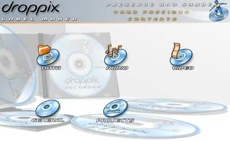Droppix Label Maker v.2.9.0.0