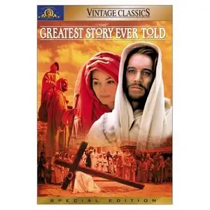 The Greatest Story Ever Told (1965)