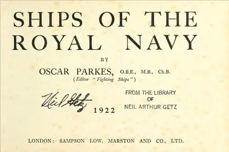 Ships of the Royal Navy