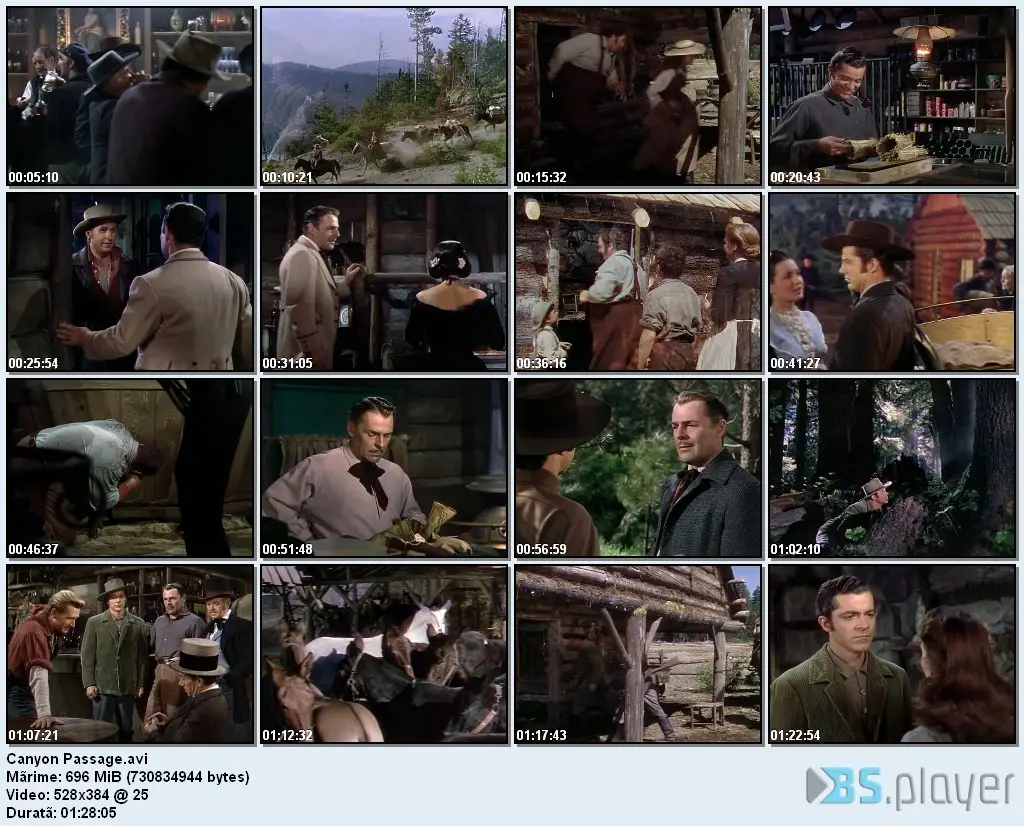 Canyon Passage (1946)