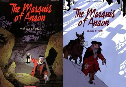 The Marquis of Anaon T01 - T04