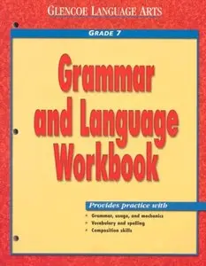 Grammar and Language Workbook Grade 7 (repost)