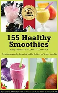 155 Healthy Smoothies [Repost]