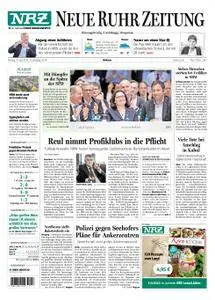 NRZ Neue Ruhr Zeitung Mülheim - 23. April 2018