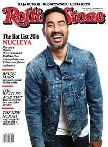 Rolling Stone India - December 2016