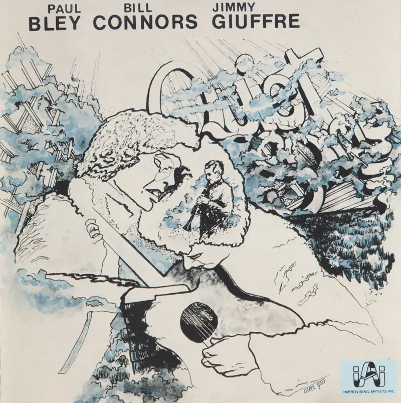 Paul Bley, Bill Connors, Jimmy Giuffre - Quiet Song (1976)