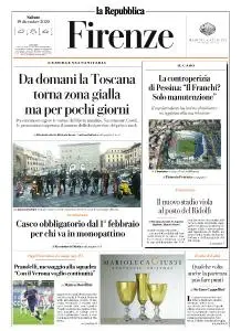 la Repubblica Firenze - 19 Dicembre 2020