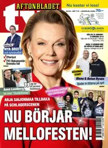 Aftonbladet TV – 28 januari 2019