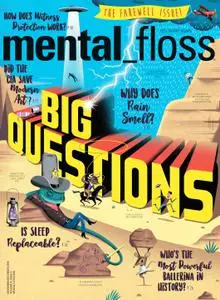Mental Floss – 25 October 2016