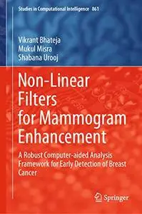 Non-Linear Filters for Mammogram Enhancement (Repost)