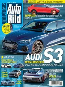 Auto Bild Sportscars - Mai 2024