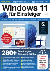 Windows 11 für Einsteiger - September 2024