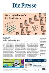 Die Presse - 22 August 2025