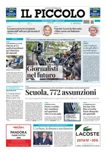Il Piccolo Trieste - 3 Settembre 2024