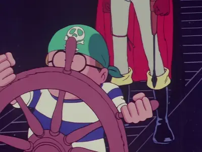 Uchuu Kaizoku Captain Herlock 1978 S01E08 V2