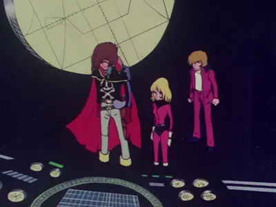 Uchuu Kaizoku Captain Herlock 1978 S01E08 V2