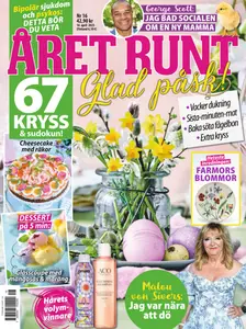 Året Runt - 16 April 2025