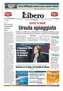 Libero - 20 Luglio 2024