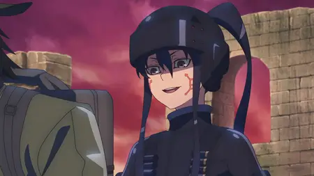 Sword Art Online Alternative - Gun Gale Online S2 - 11