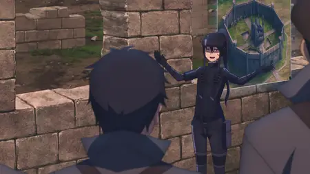 Sword Art Online Alternative - Gun Gale Online S2 - 11