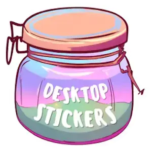 Desktop Stickers 2.80