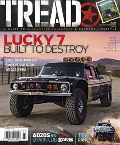 Tread - January-February 2025