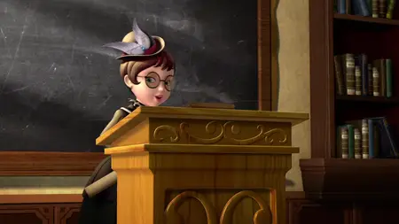 Sofia the first: Ready to Be a Princess S04E23