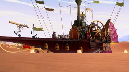 Sofia the first: Ready to Be a Princess S04E23