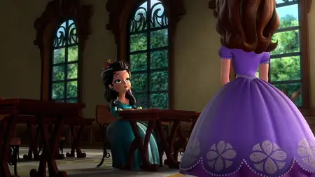 Sofia the first: Ready to Be a Princess S04E23