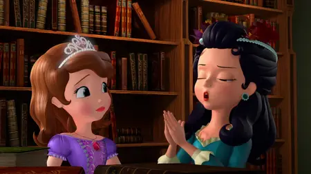Sofia the first: Ready to Be a Princess S04E23
