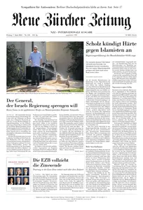 Neue Zurcher Zeitung International  - 07 Juni 2024