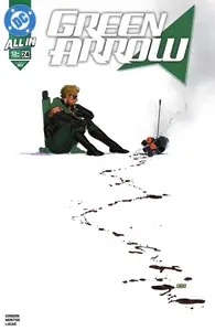 Green Arrow 024 2025 digital Son of Ultron