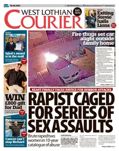 West Lothian Courier - 5 June 2025