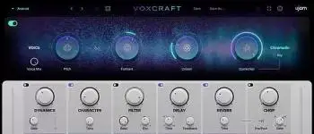 UJAM VOXCRAFT v1.1.0