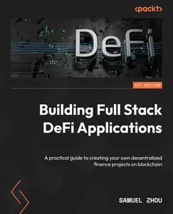 Building Full Stack DeFi Applications