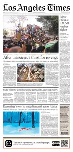 Los Angeles Times - 21 December 2024