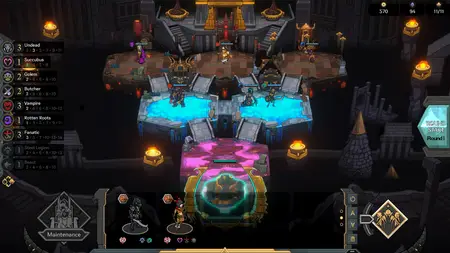 Vambrace Dungeon Monarch (2025)
