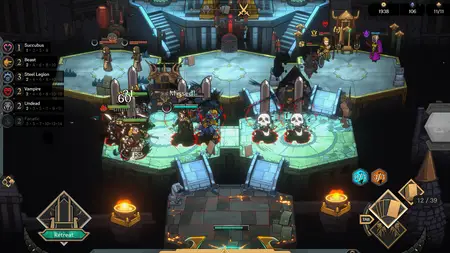Vambrace Dungeon Monarch (2025)