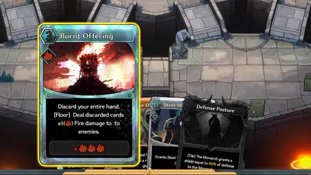 Vambrace Dungeon Monarch (2025)