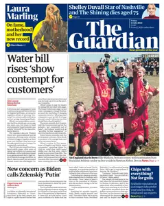 The Guardian - 12 July 2024