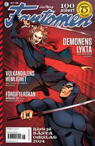 Fantomen - 5 Mars 2025